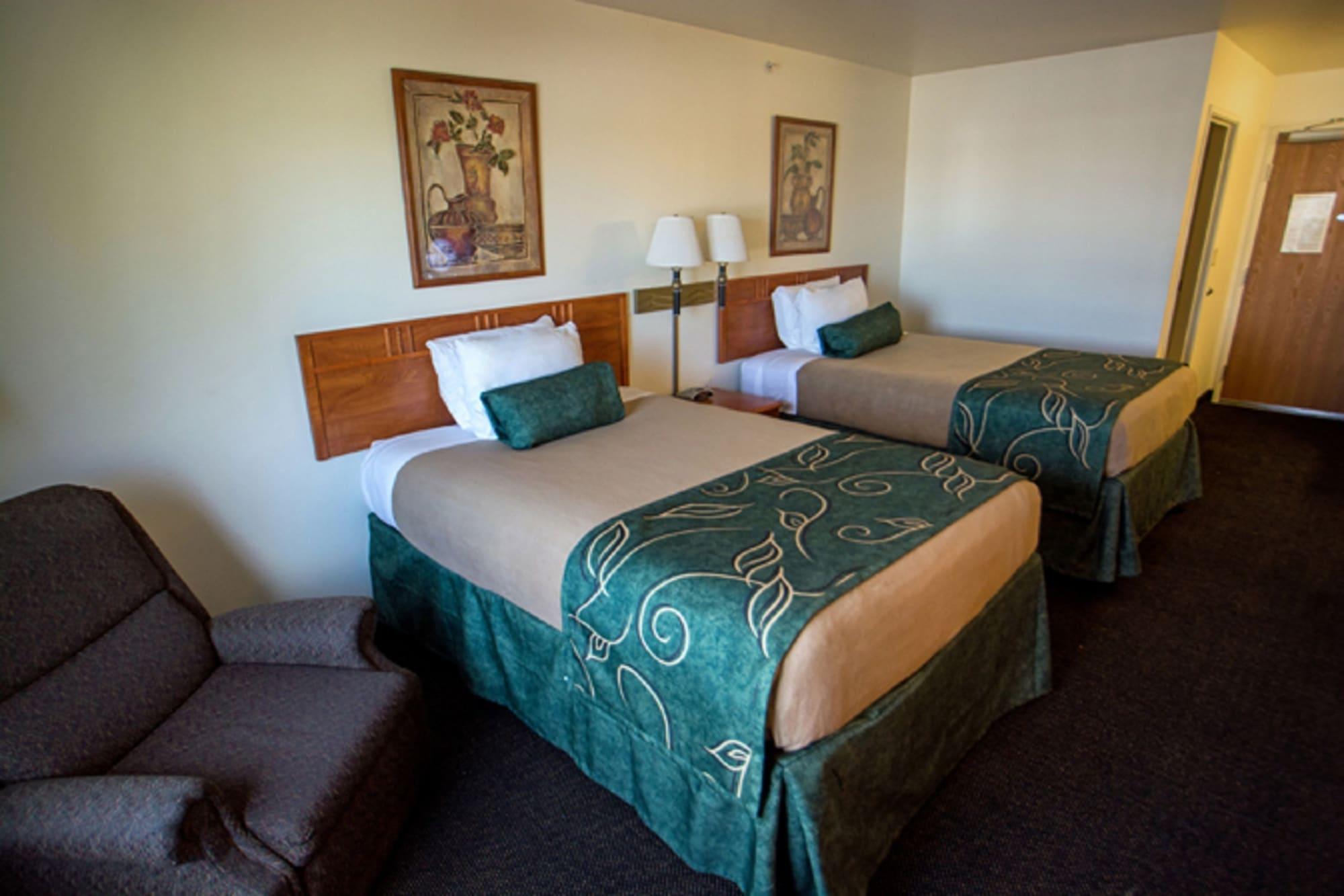 Travelodge By Wyndham Clinton Valley West Court Luaran gambar