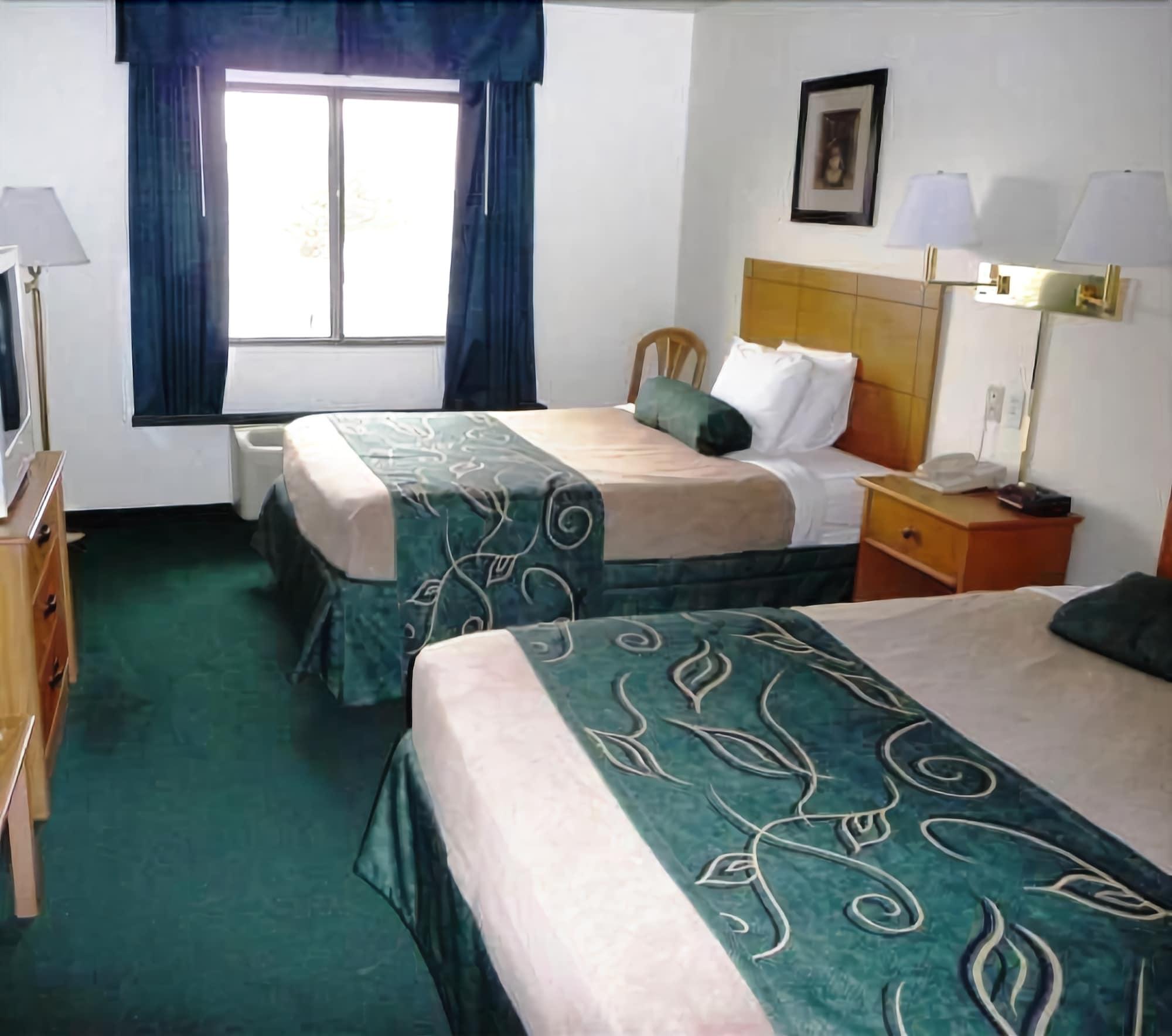 Travelodge By Wyndham Clinton Valley West Court Bilik gambar