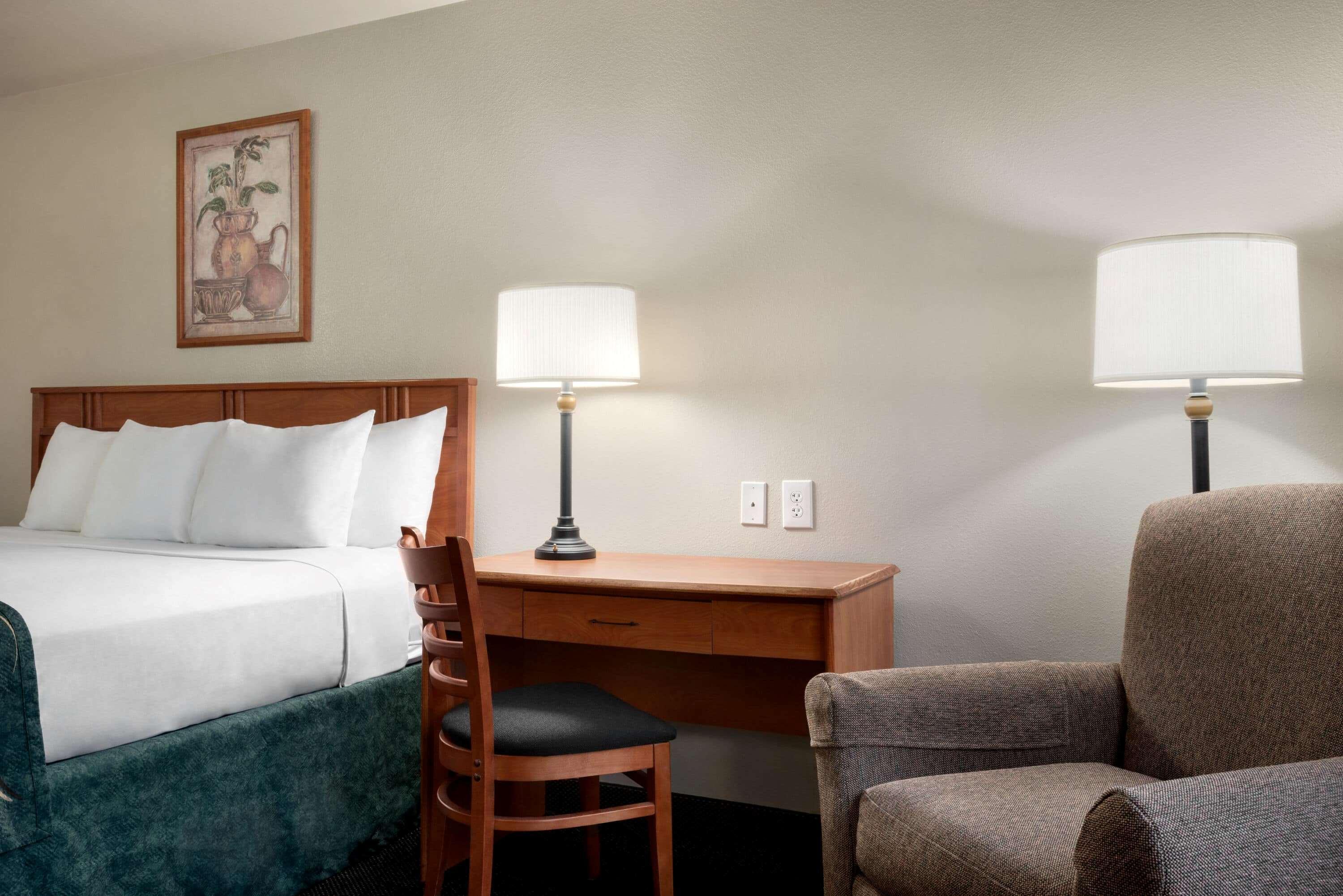 Travelodge By Wyndham Clinton Valley West Court Luaran gambar