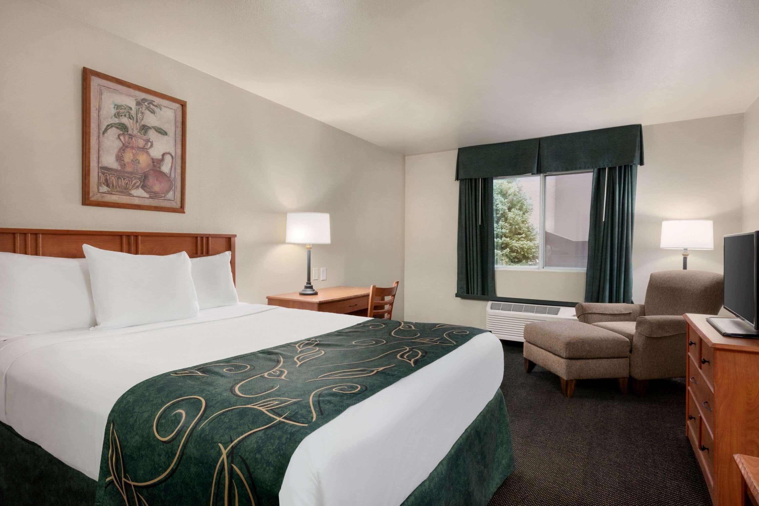 Travelodge By Wyndham Clinton Valley West Court Luaran gambar