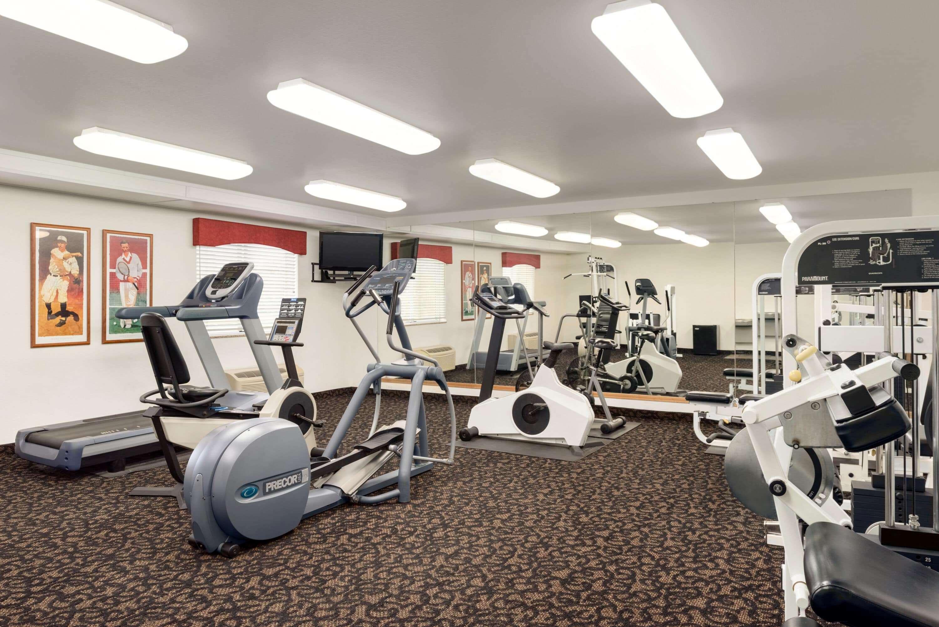 Travelodge By Wyndham Clinton Valley West Court Luaran gambar
