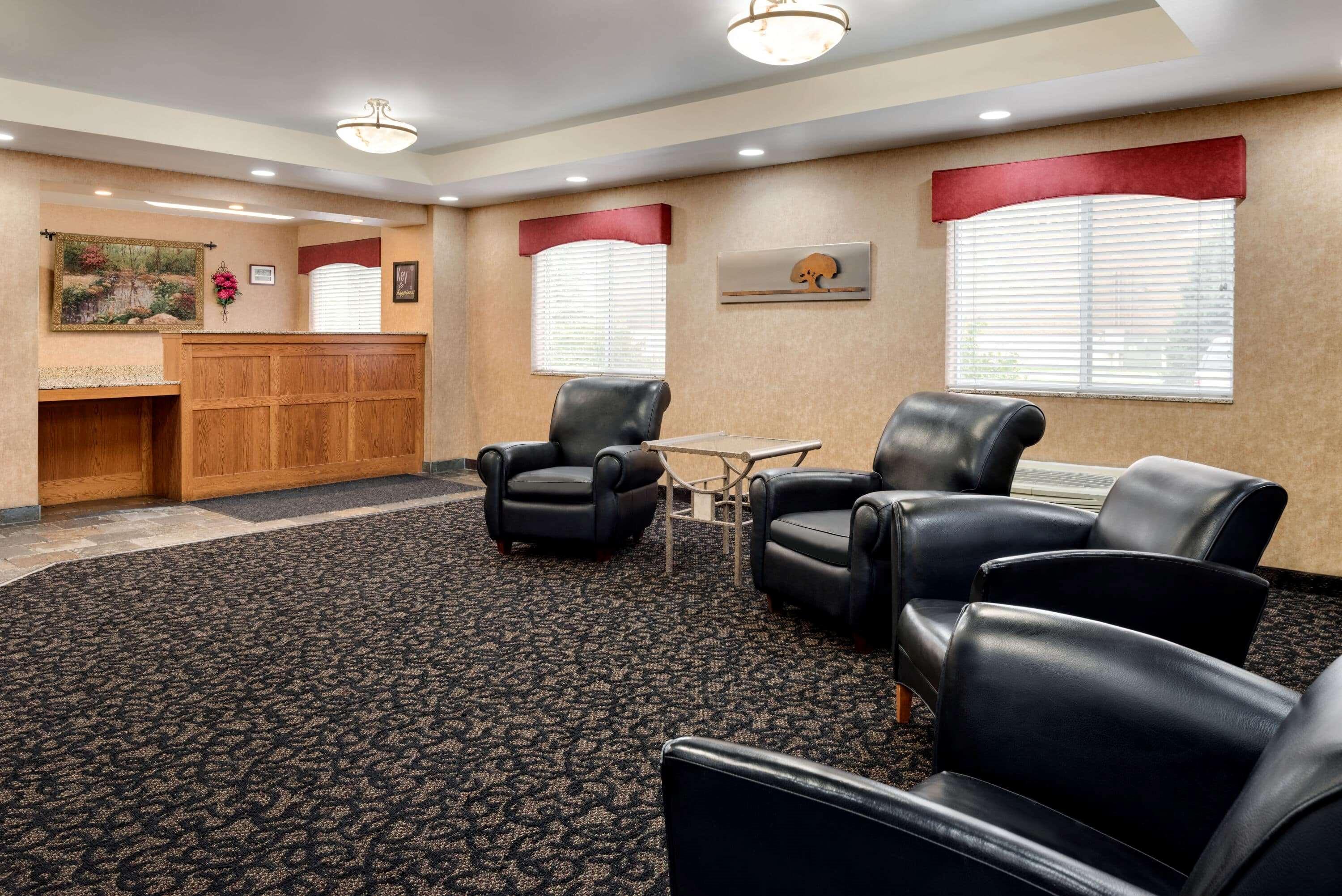 Travelodge By Wyndham Clinton Valley West Court Luaran gambar