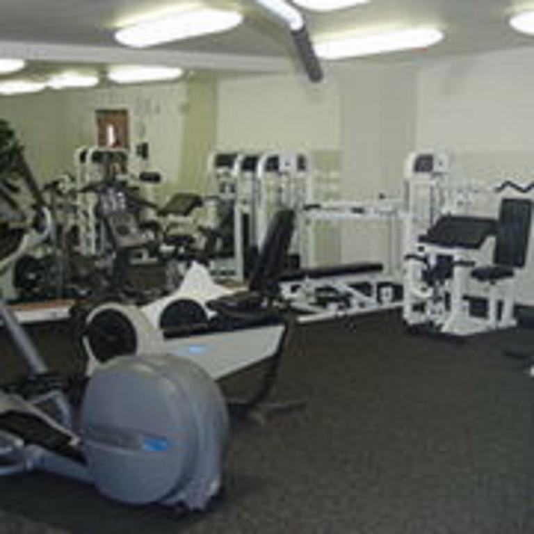 Travelodge By Wyndham Clinton Valley West Court Luaran gambar