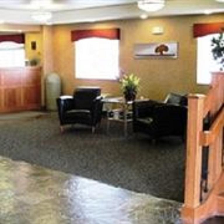 Travelodge By Wyndham Clinton Valley West Court Luaran gambar