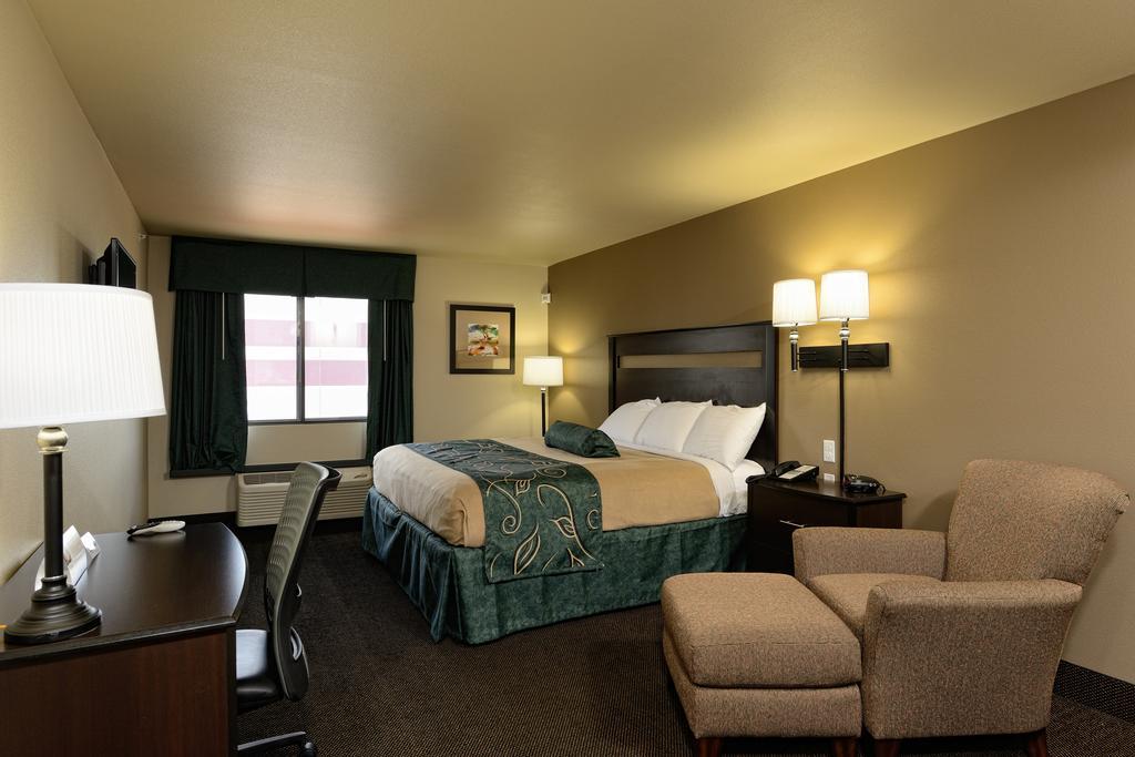 Travelodge By Wyndham Clinton Valley West Court Luaran gambar